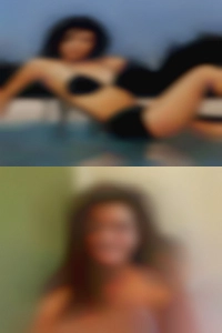 Wild horny naked females.