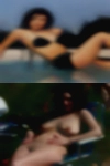 Brunette sexy girls from