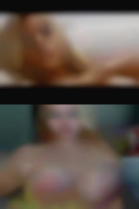 Virginia showing pussy.